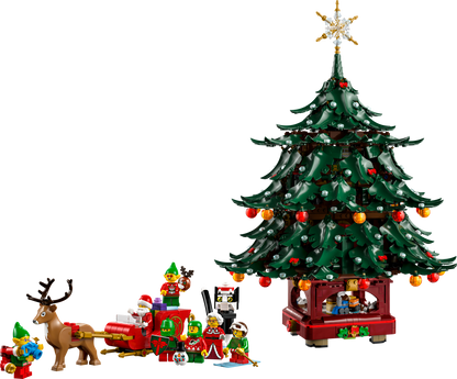 Family Christmas Tree Decoration