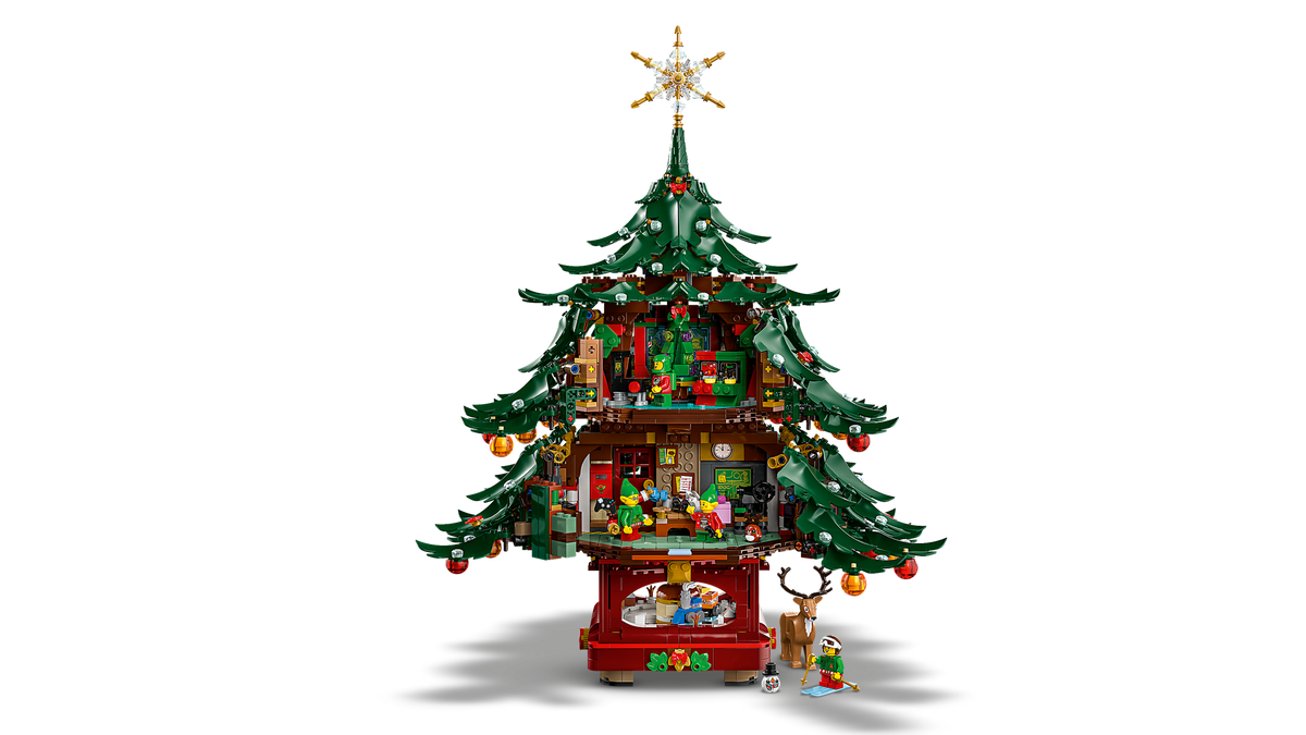Family Christmas Tree Decoration