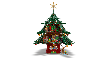 Family Christmas Tree Decoration