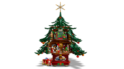 Family Christmas Tree Decoration