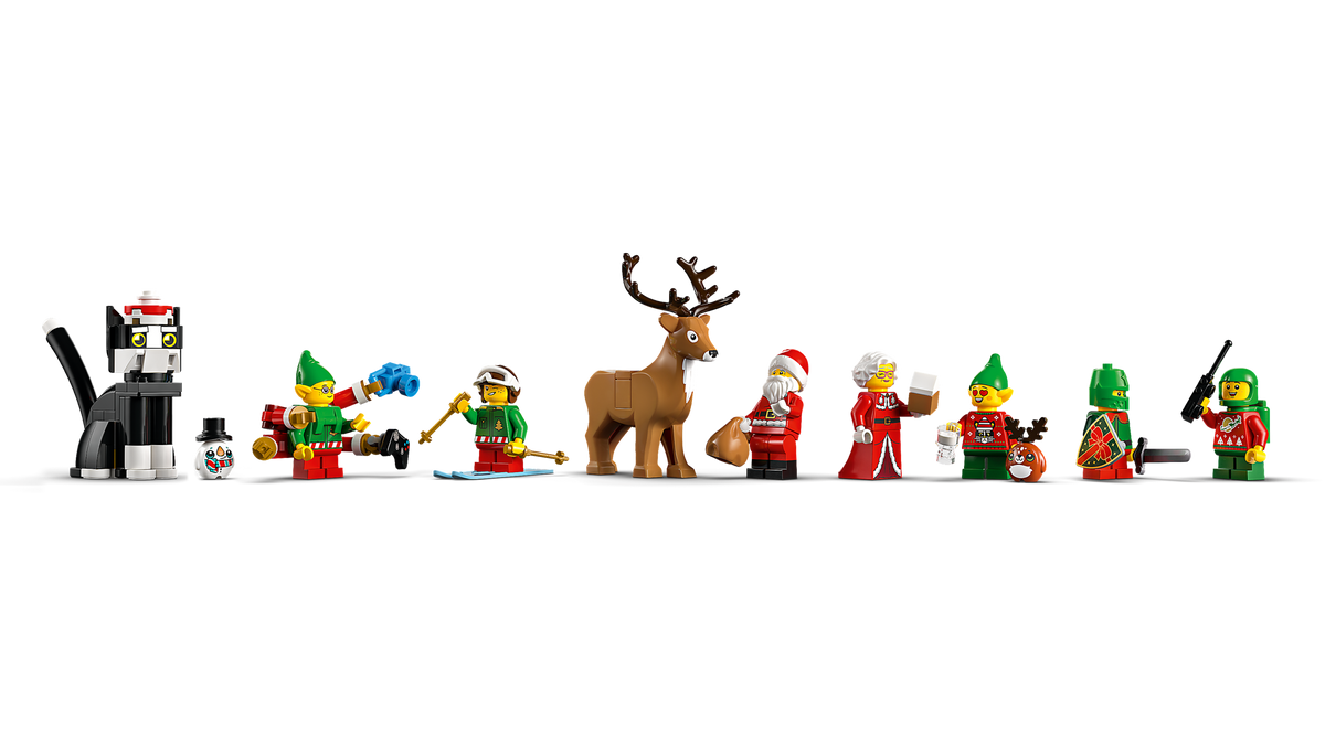Family Christmas Tree Decoration
