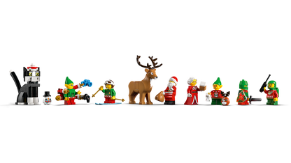 Family Christmas Tree Decoration