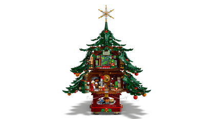 Family Christmas Tree Decoration
