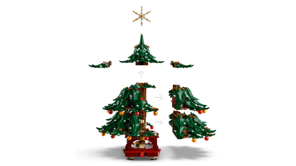 Family Christmas Tree Decoration