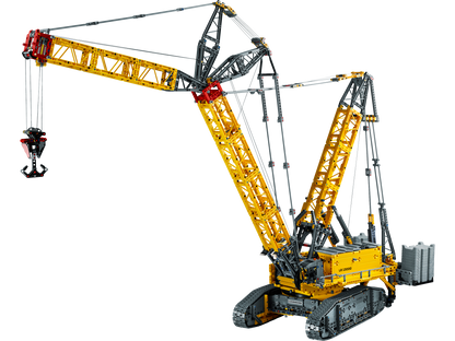 Liebherr Crawler Crane LR 13000