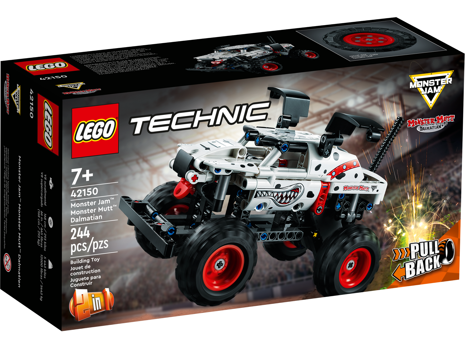 LEGO® set 42150