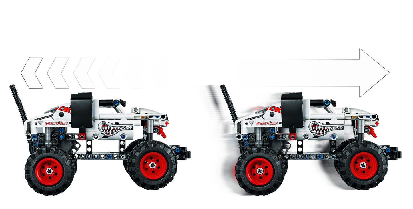 LEGO® set 42150