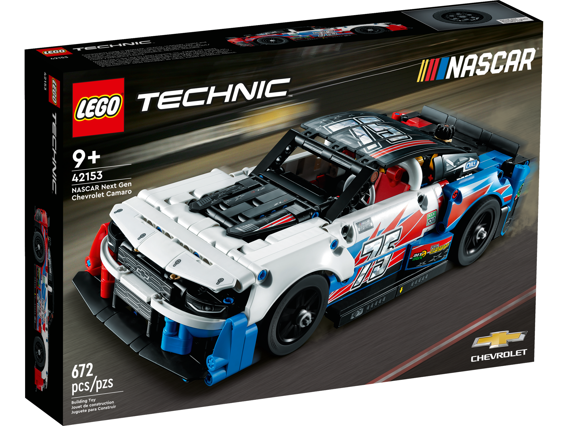 LEGO® set 42153