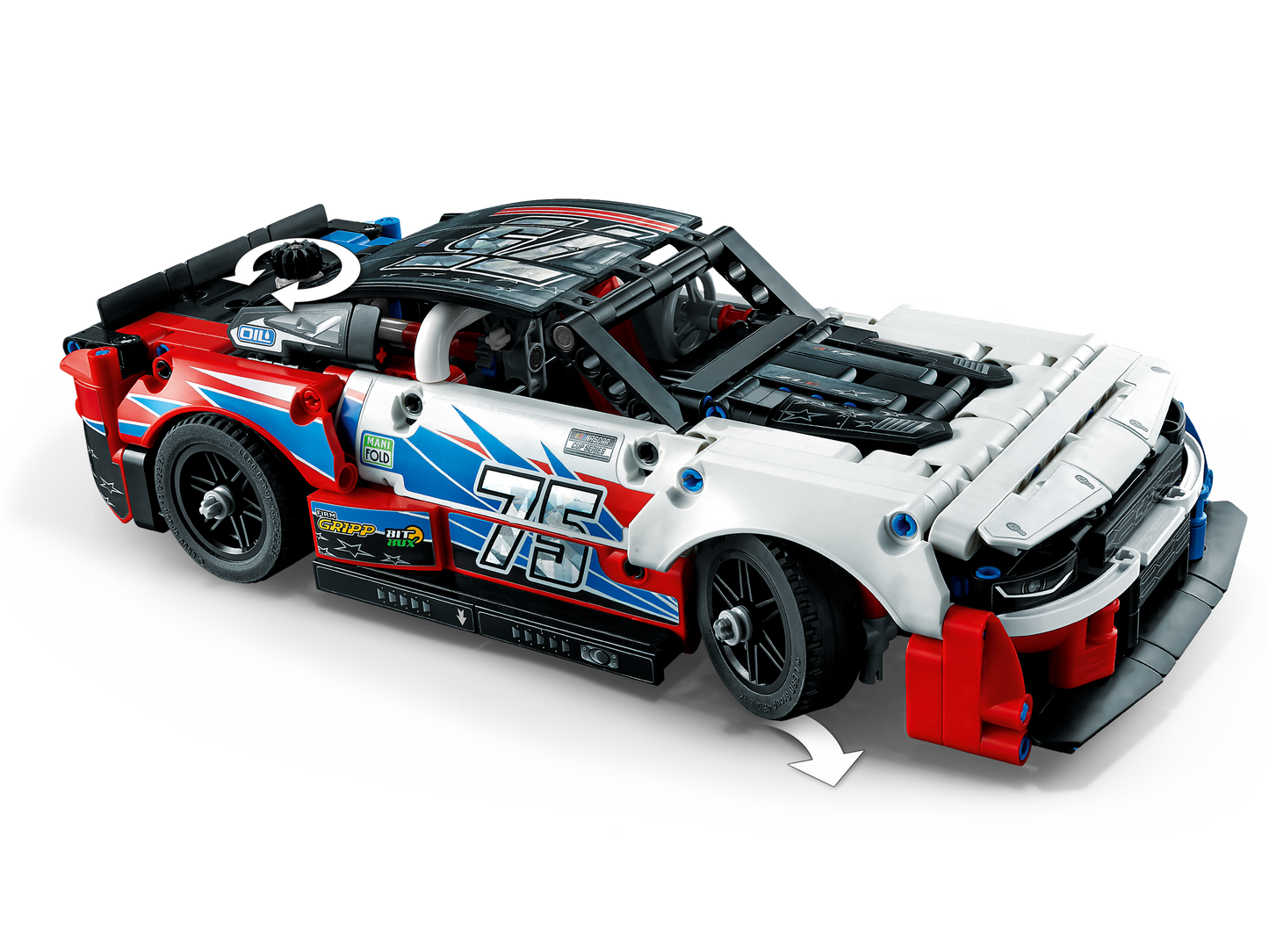 LEGO® set 42153