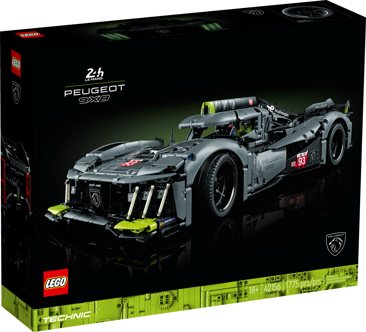 LEGO® set 42156