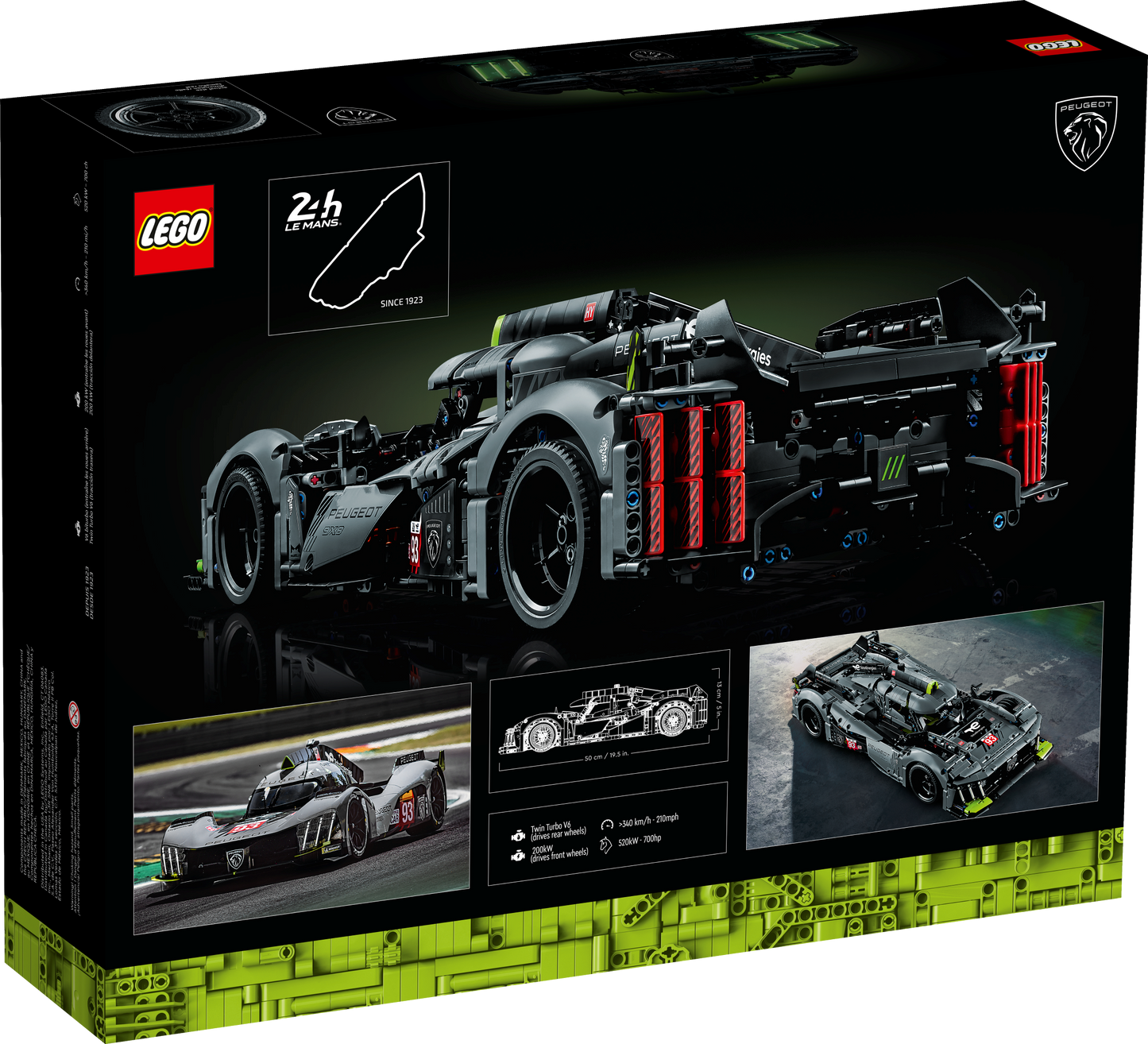 LEGO® set 42156