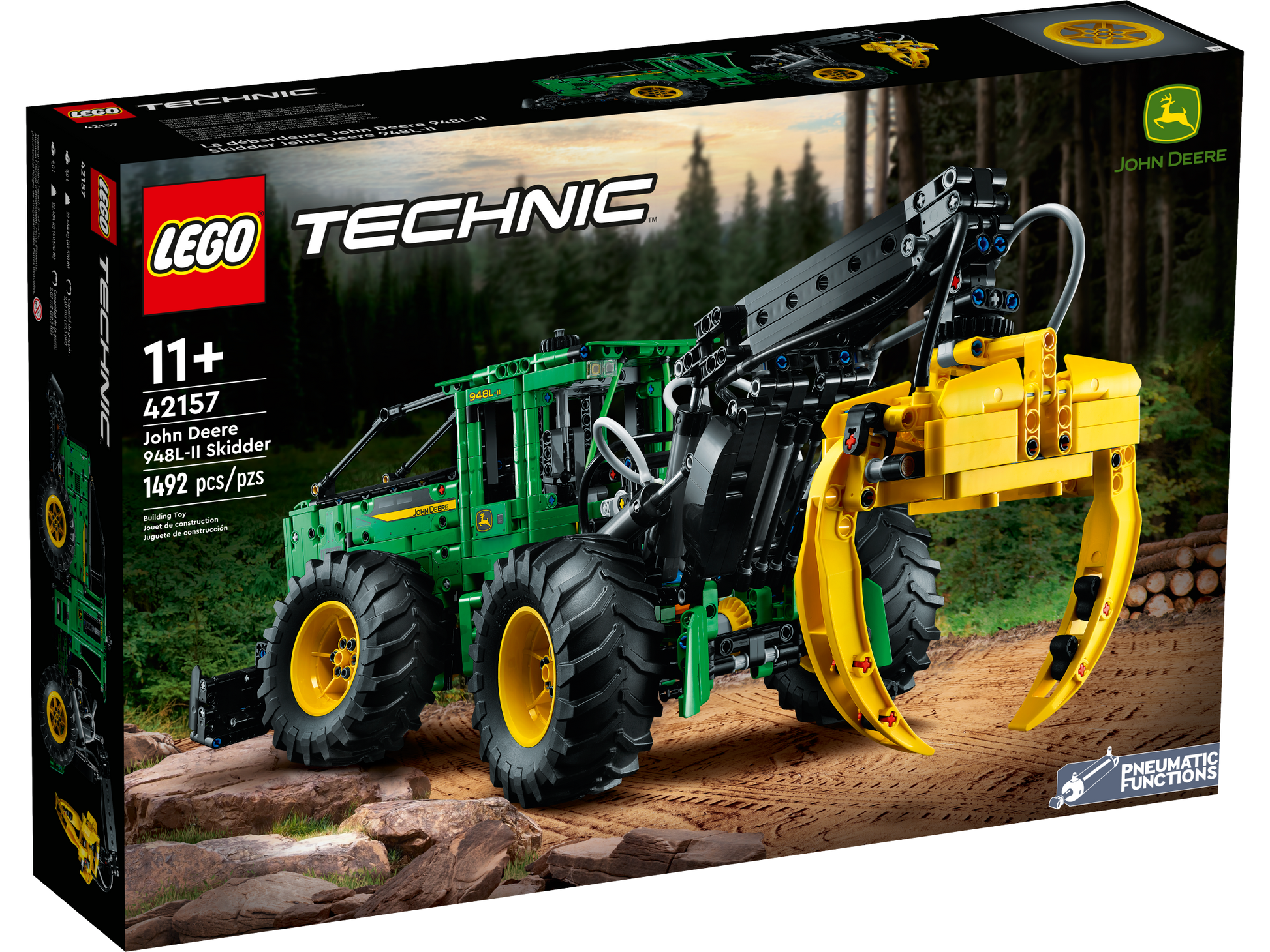 LEGO® set 42157