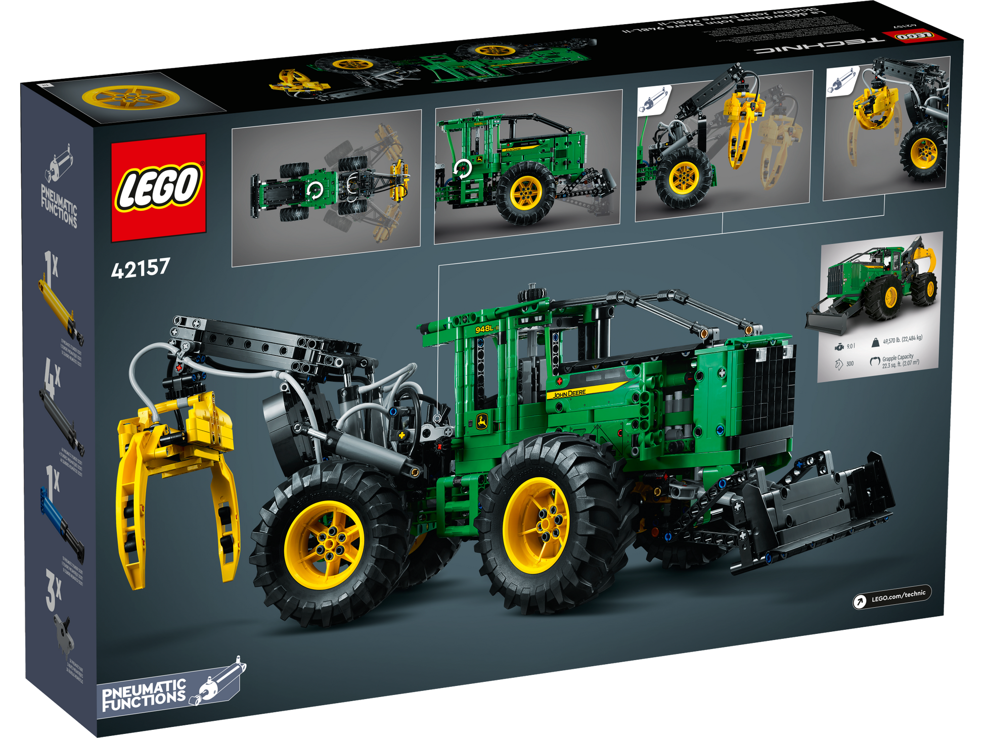 LEGO® set 42157