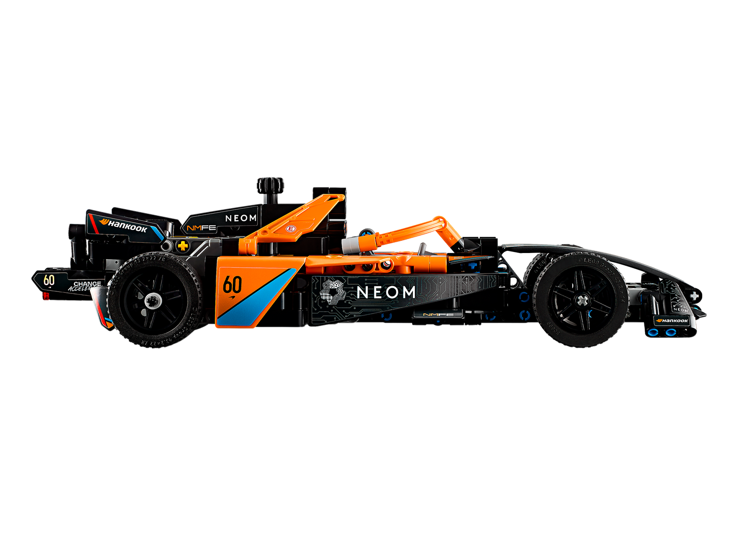 NEOM McLaren Formula E Team