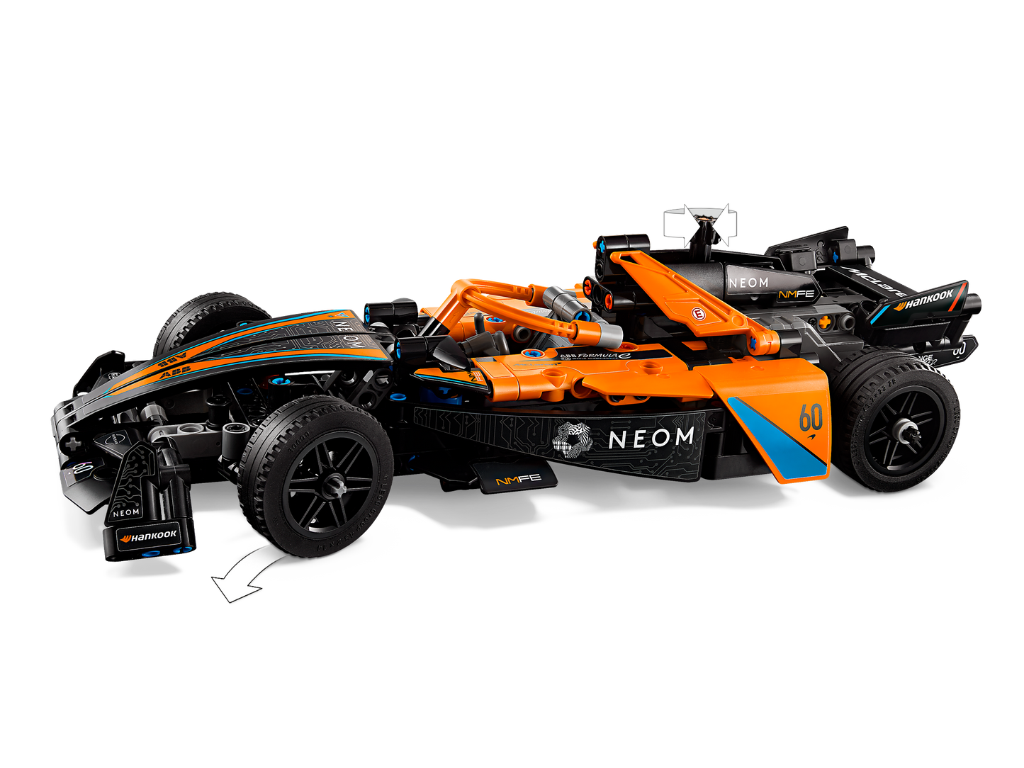 NEOM McLaren Formula E Team