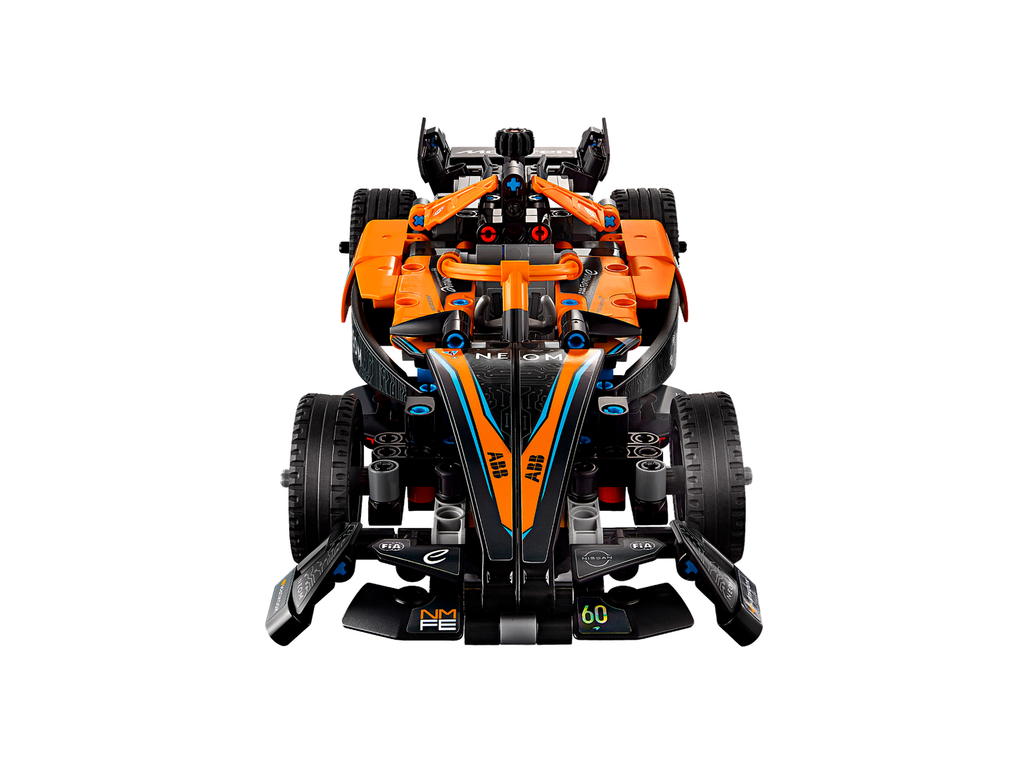 NEOM McLaren Formula E Team