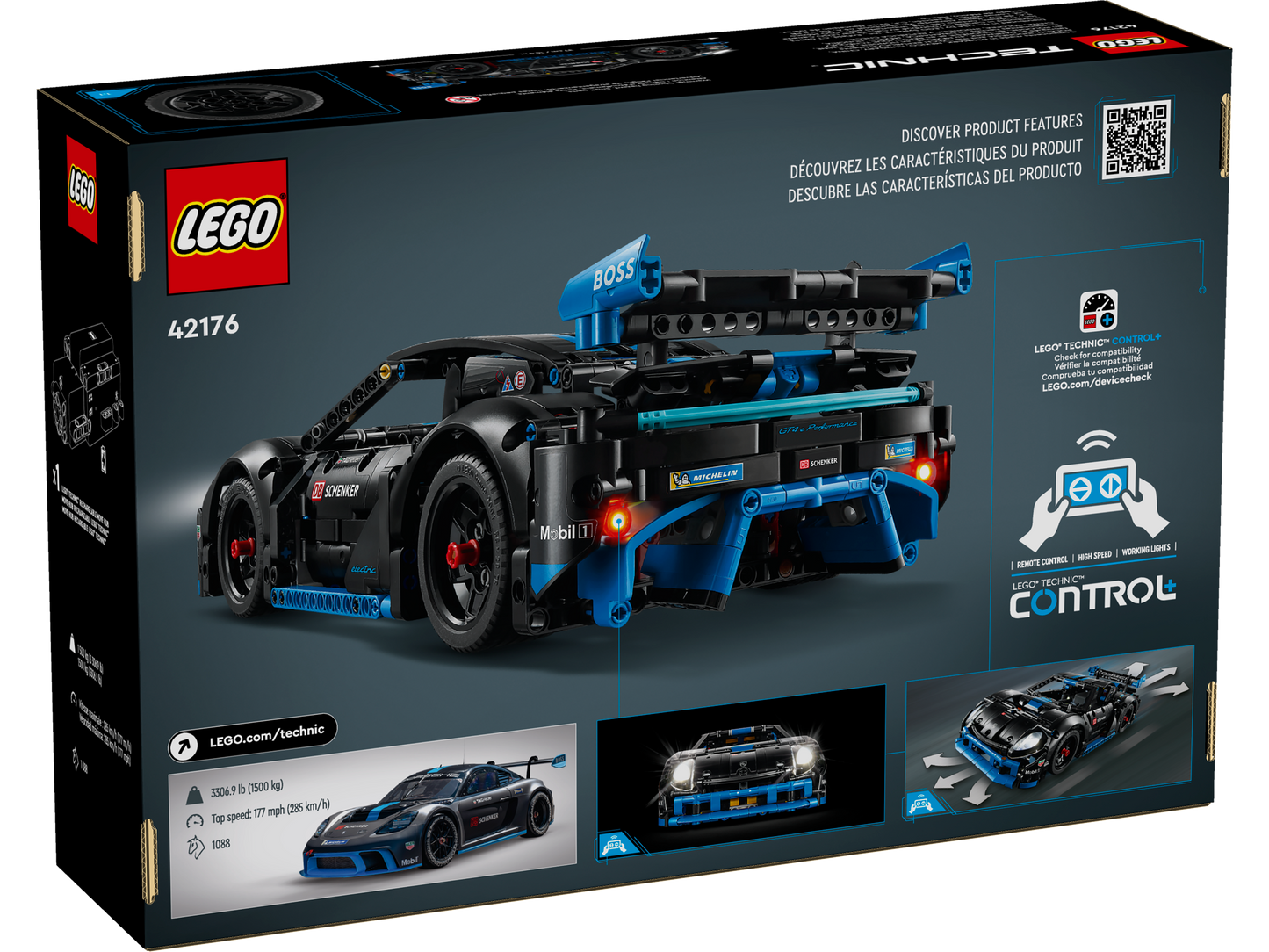 LEGO® set 42176