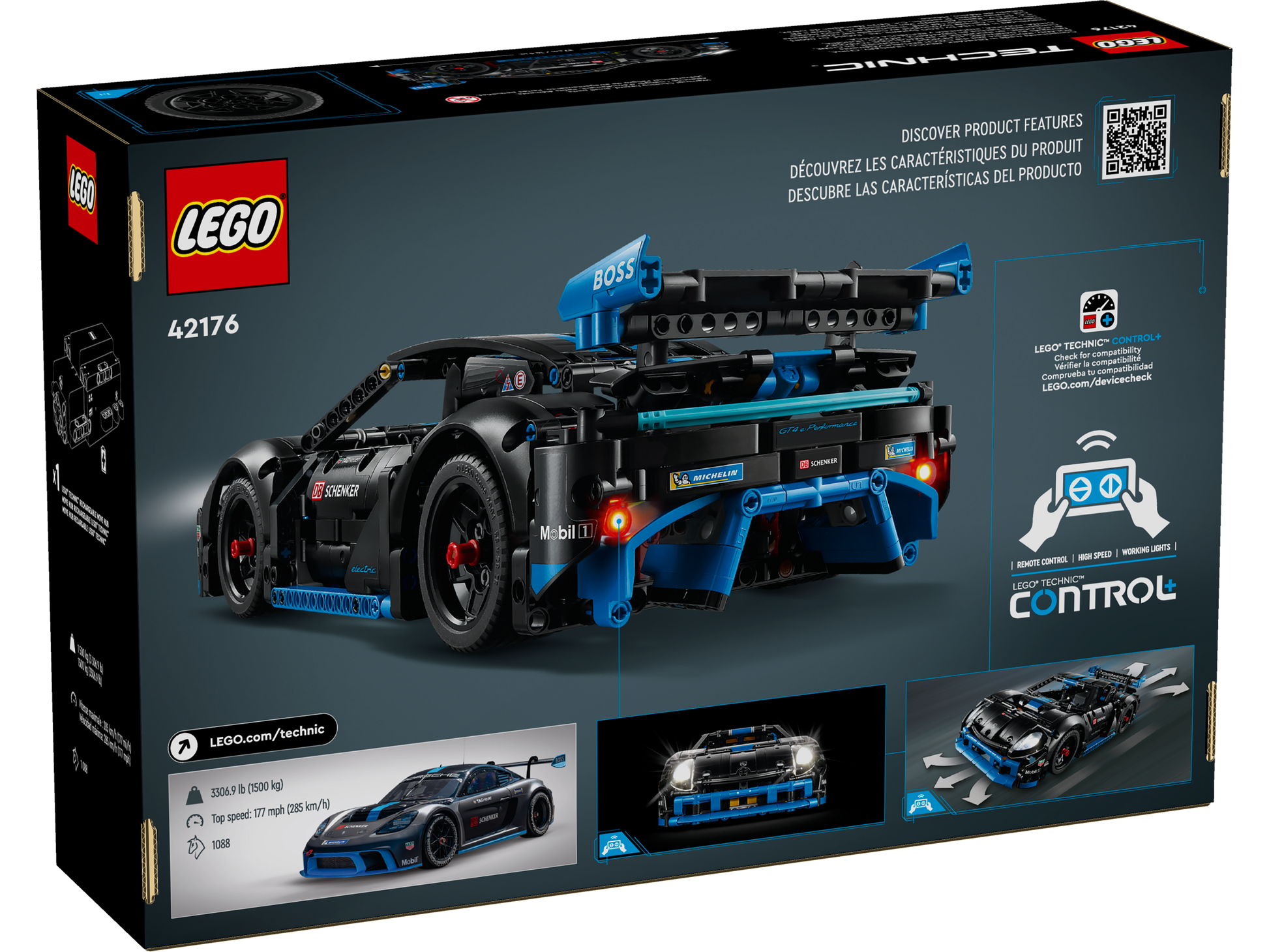 LEGO® set 42176