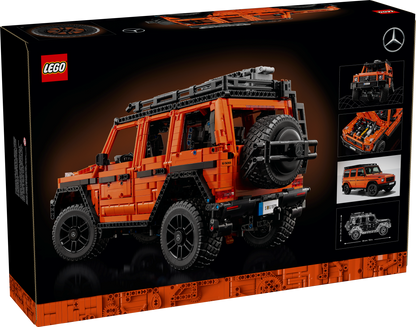 LEGO® set 42177 box