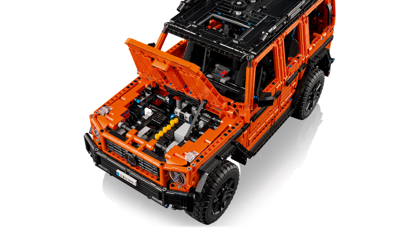 LEGO® set 42177