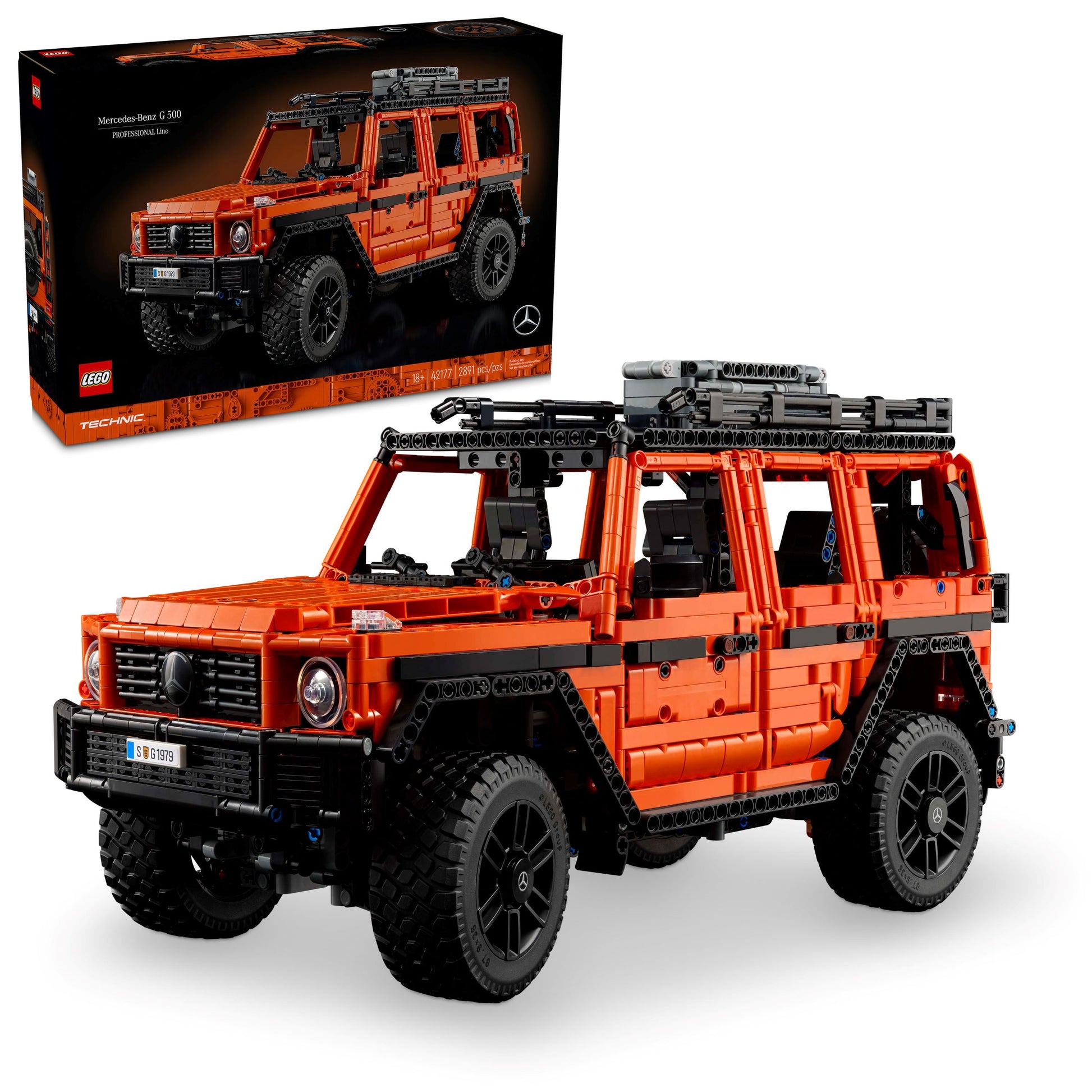 LEGO® set 42177 product image