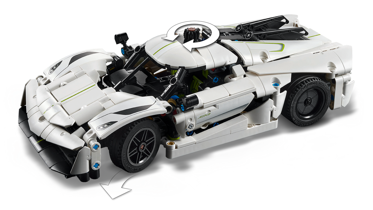 LEGO® set 42184