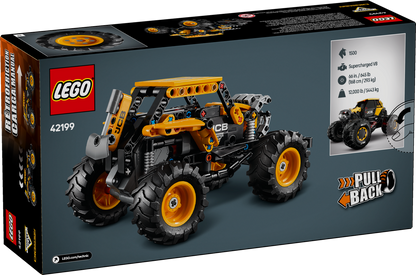LEGO® set 42199 product box