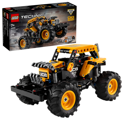 LEGO® set 42199 product box