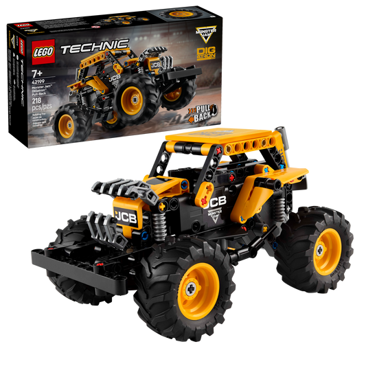 LEGO® set 42199 product box