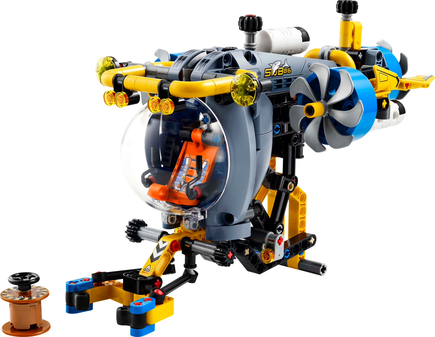 LEGO® set 42201 product image