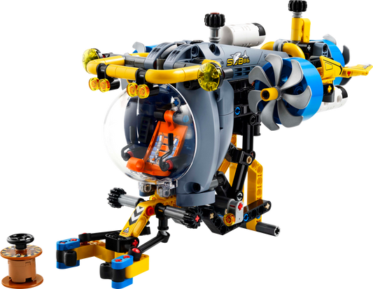 LEGO® set 42201 product image