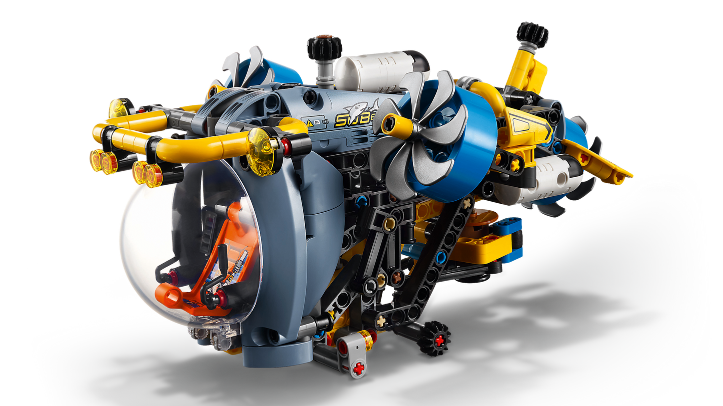 LEGO® set 42201