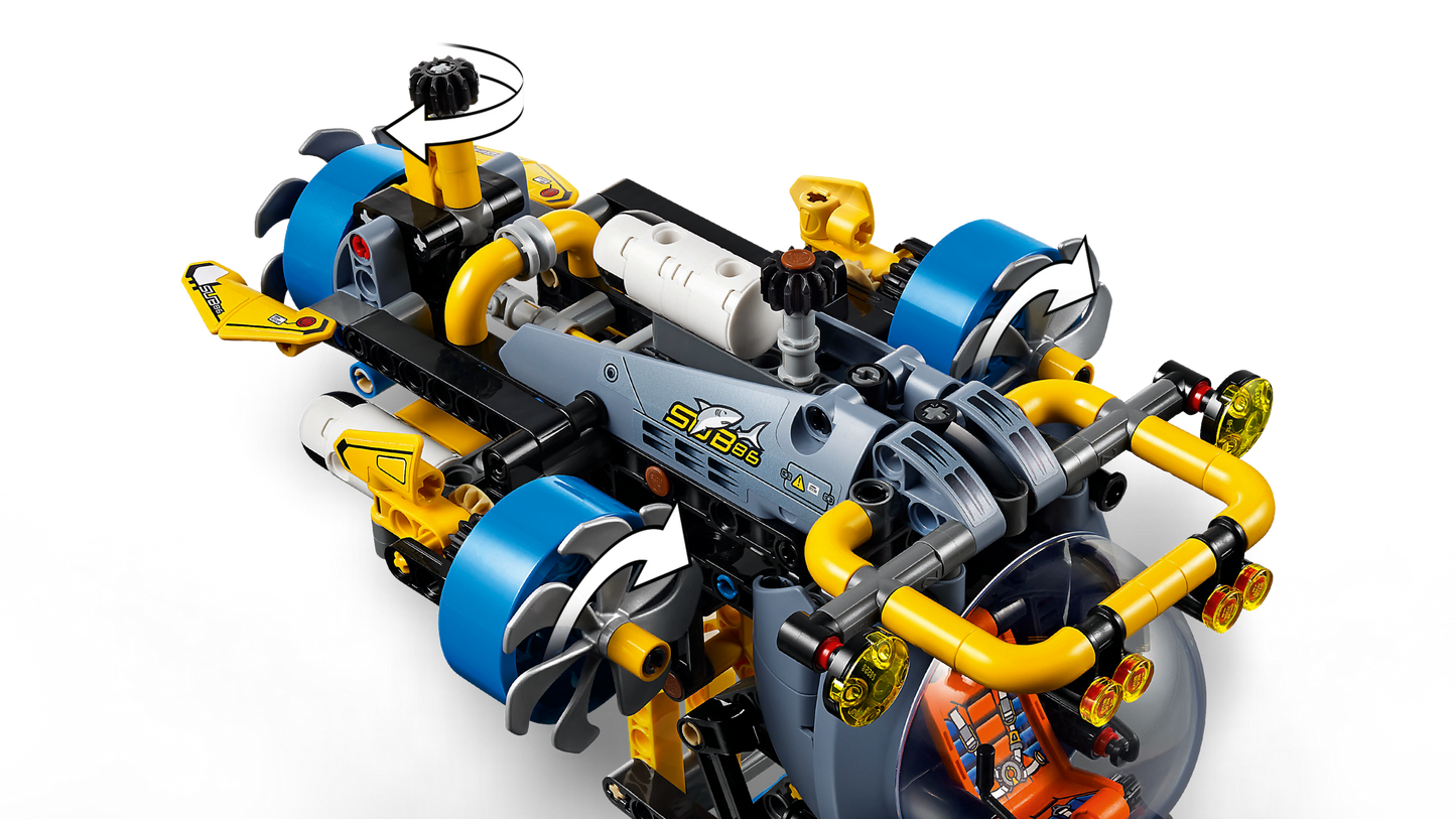 LEGO® set 42201