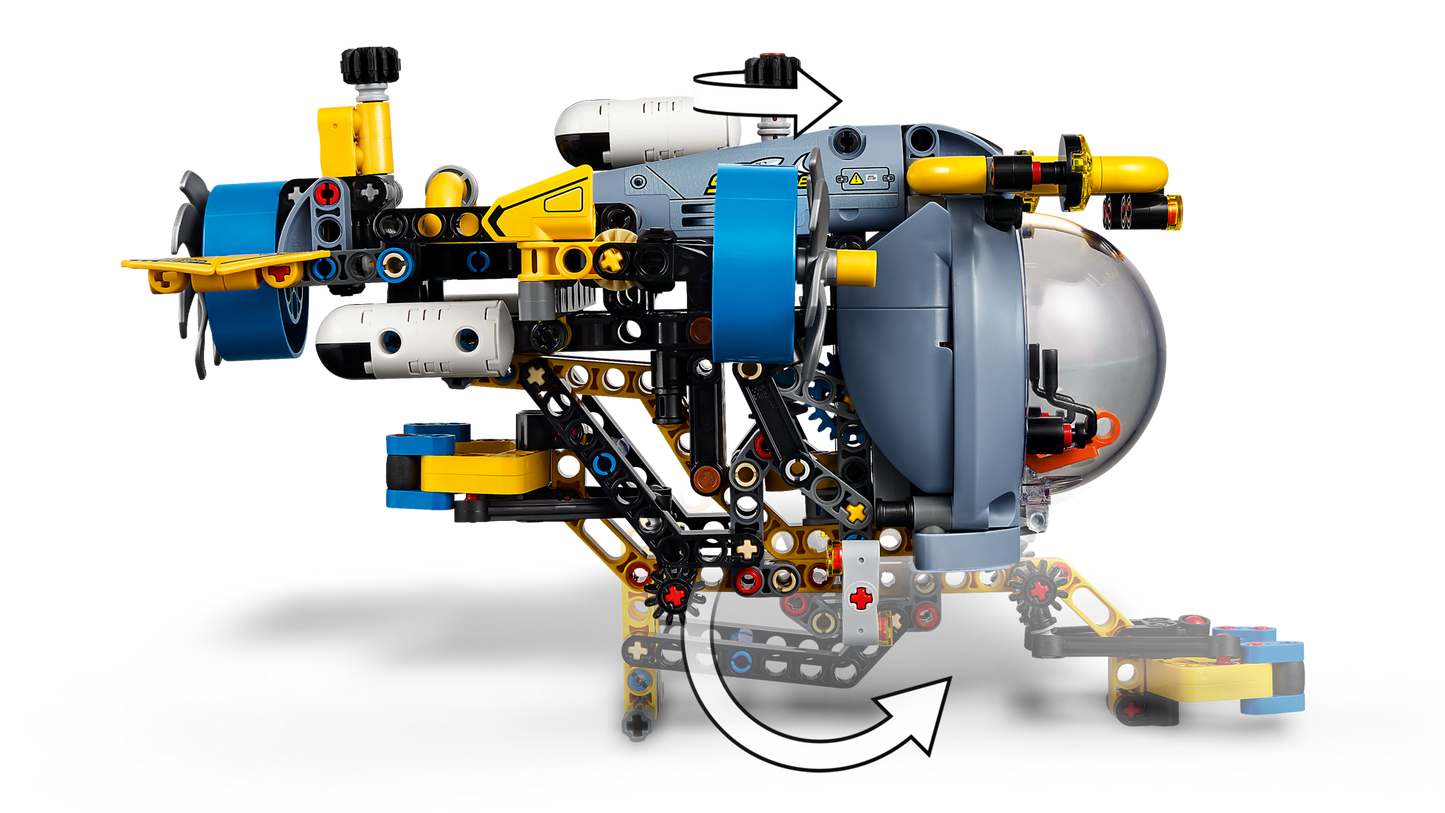 LEGO® set 42201