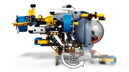 LEGO® set 42201