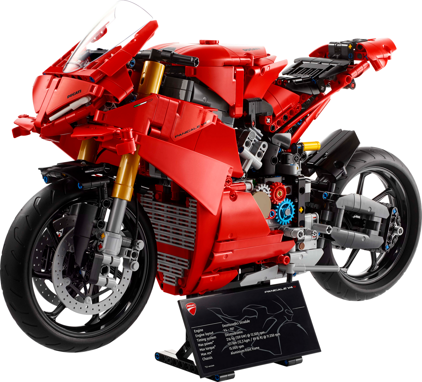 LEGO® set 42202 product image
