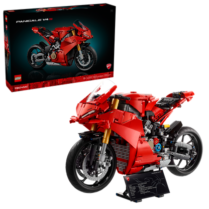 LEGO® set 42202 product box
