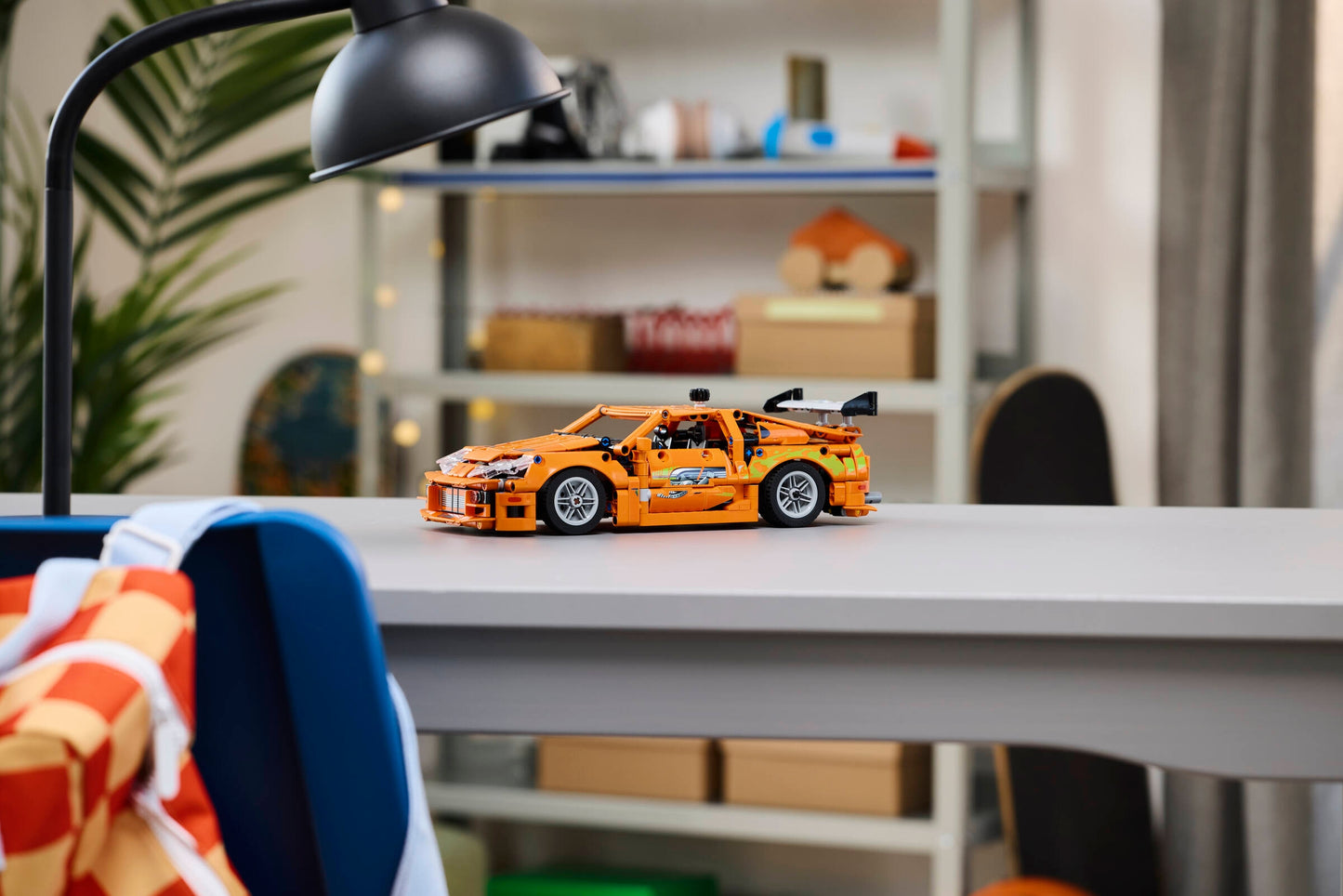 Fast & Furious Toyota Supra MK4