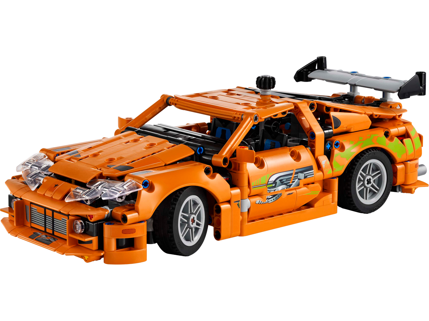 Fast & Furious Toyota Supra MK4