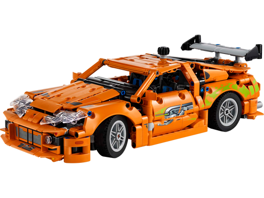 Fast & Furious Toyota Supra MK4