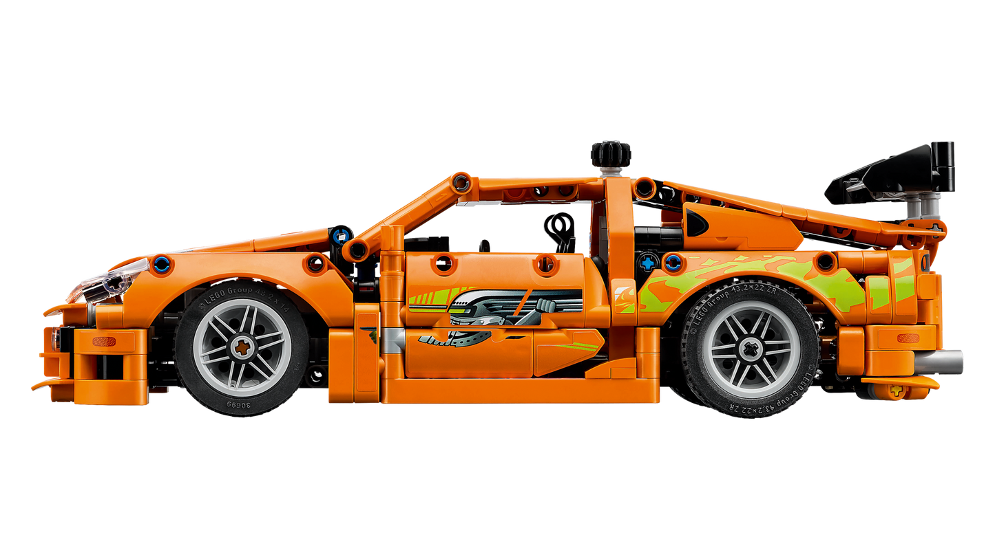 Fast & Furious Toyota Supra MK4