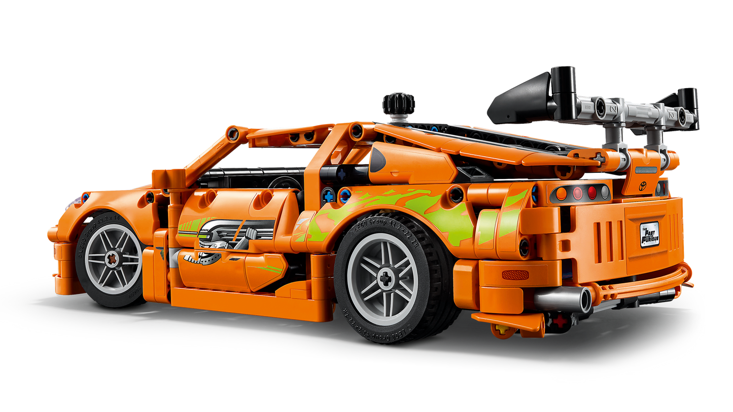 Fast & Furious Toyota Supra MK4