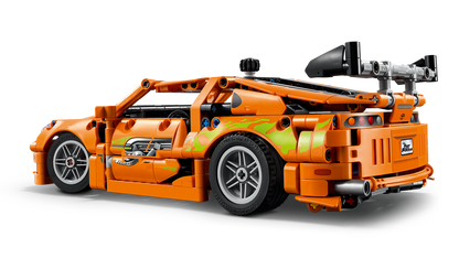 Fast & Furious Toyota Supra MK4