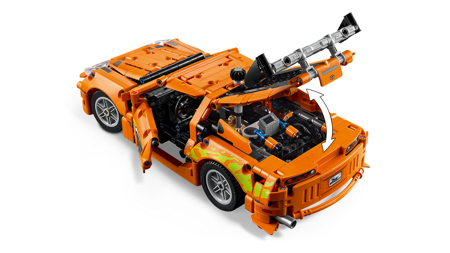 Fast & Furious Toyota Supra MK4