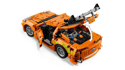 Fast & Furious Toyota Supra MK4