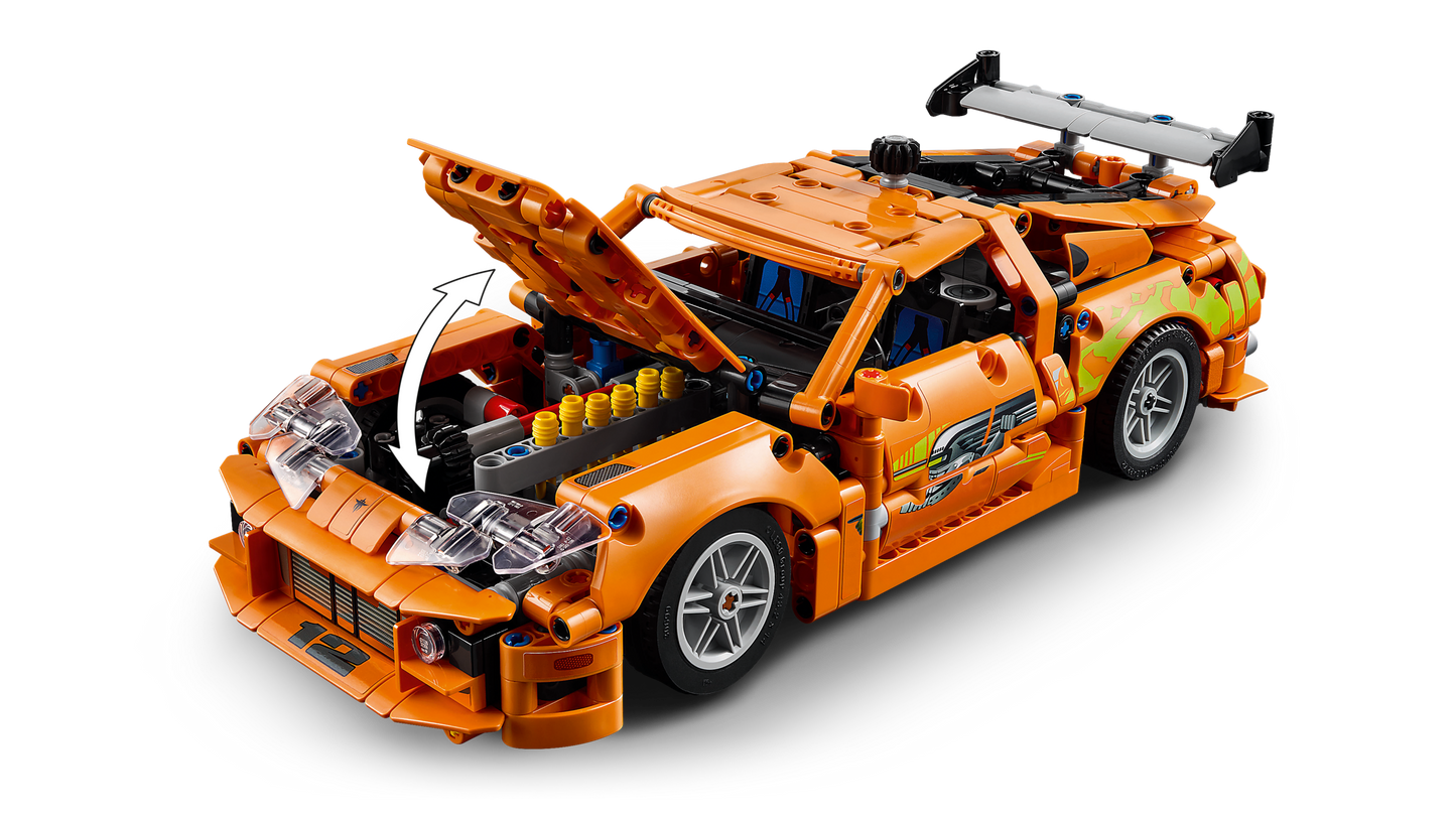 Fast & Furious Toyota Supra MK4