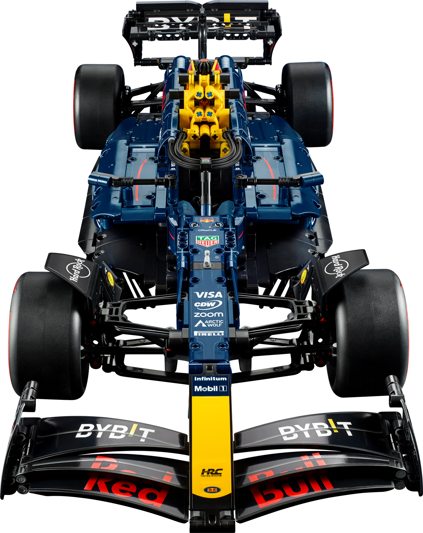 Oracle Red Bull Racing RB20 F1 Car