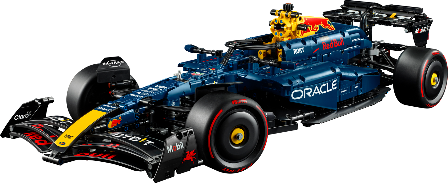 Oracle Red Bull Racing RB20 F1 Car