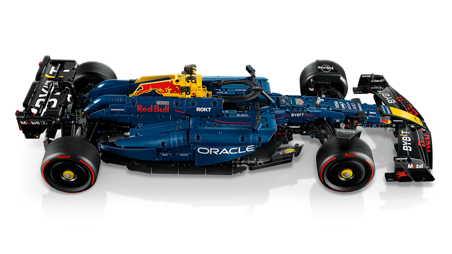 Oracle Red Bull Racing RB20 F1 Car