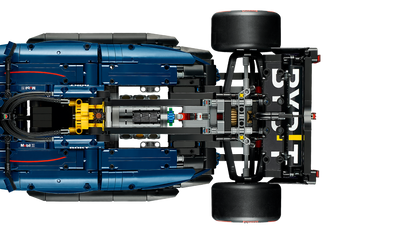 Oracle Red Bull Racing RB20 F1 Car